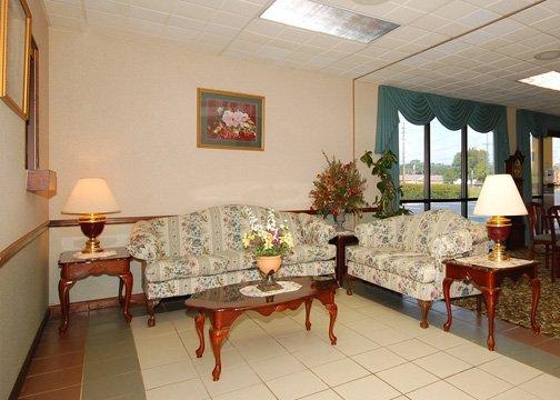 Econo Lodge Elberton Exterior foto