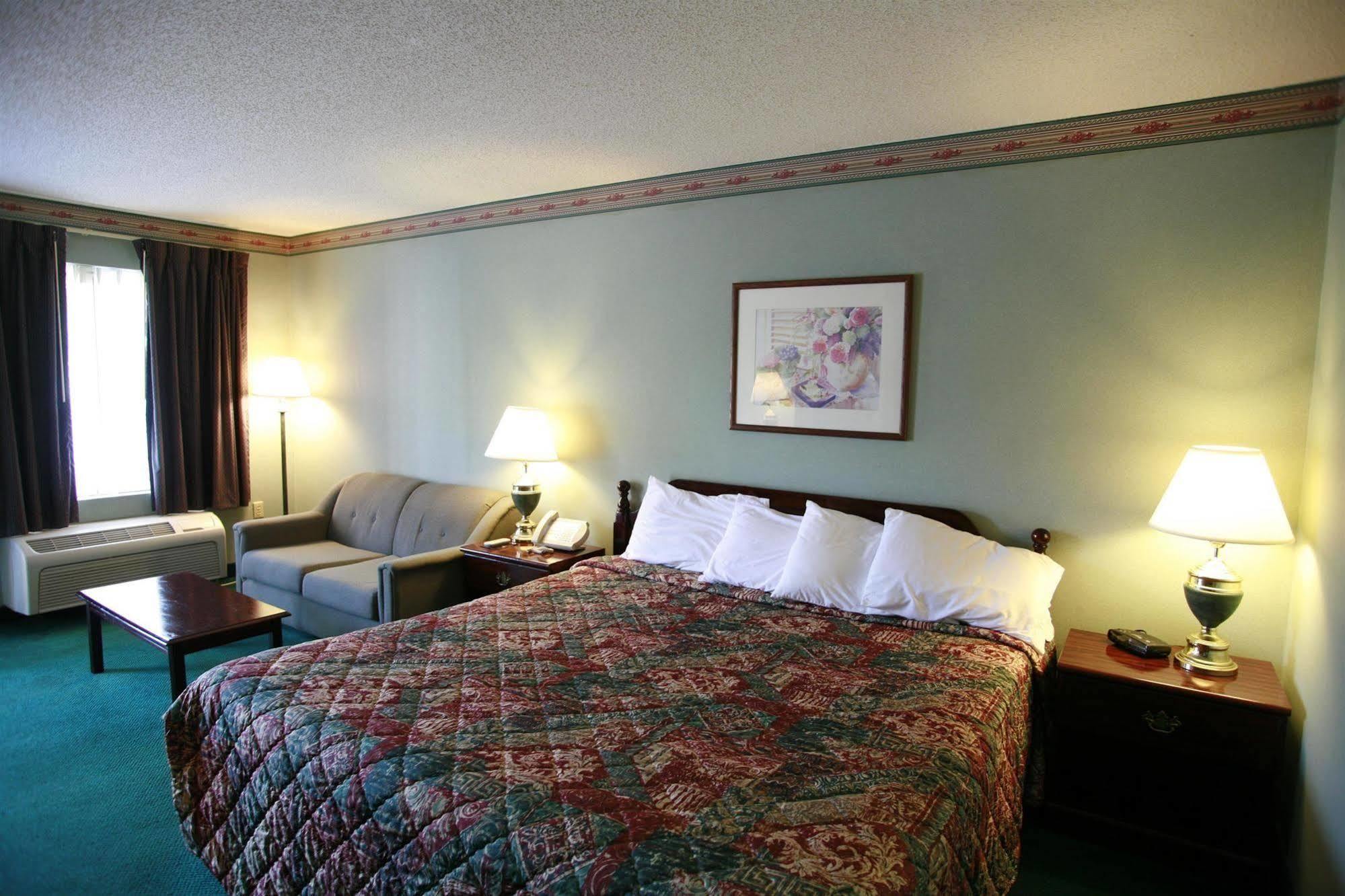 Econo Lodge Elberton Exterior foto